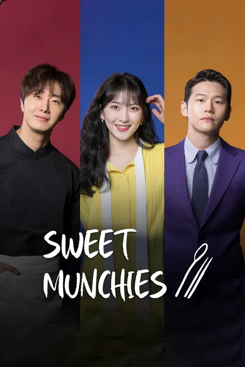 Sweet Munchies (2020) poster