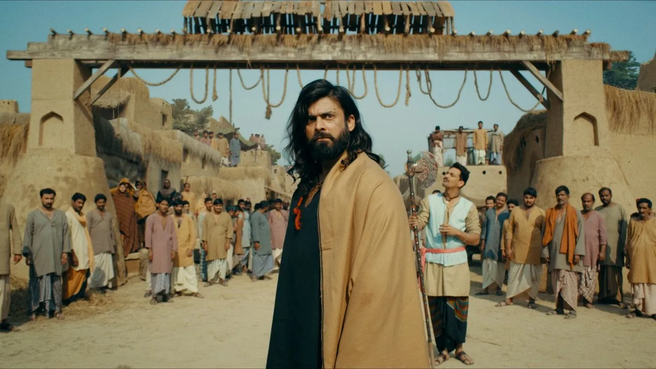 The Legend of Maula Jatt (2022) দৃশ্য