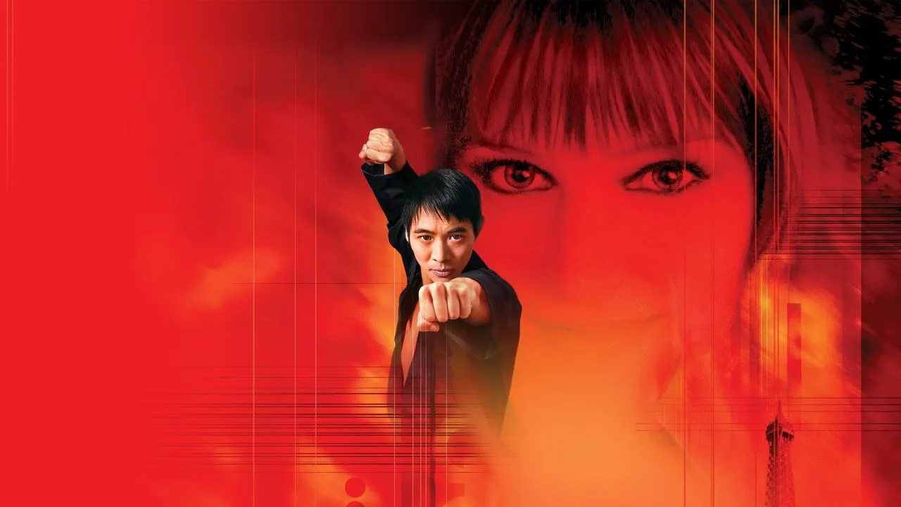 Kiss of the Dragon (2001) still