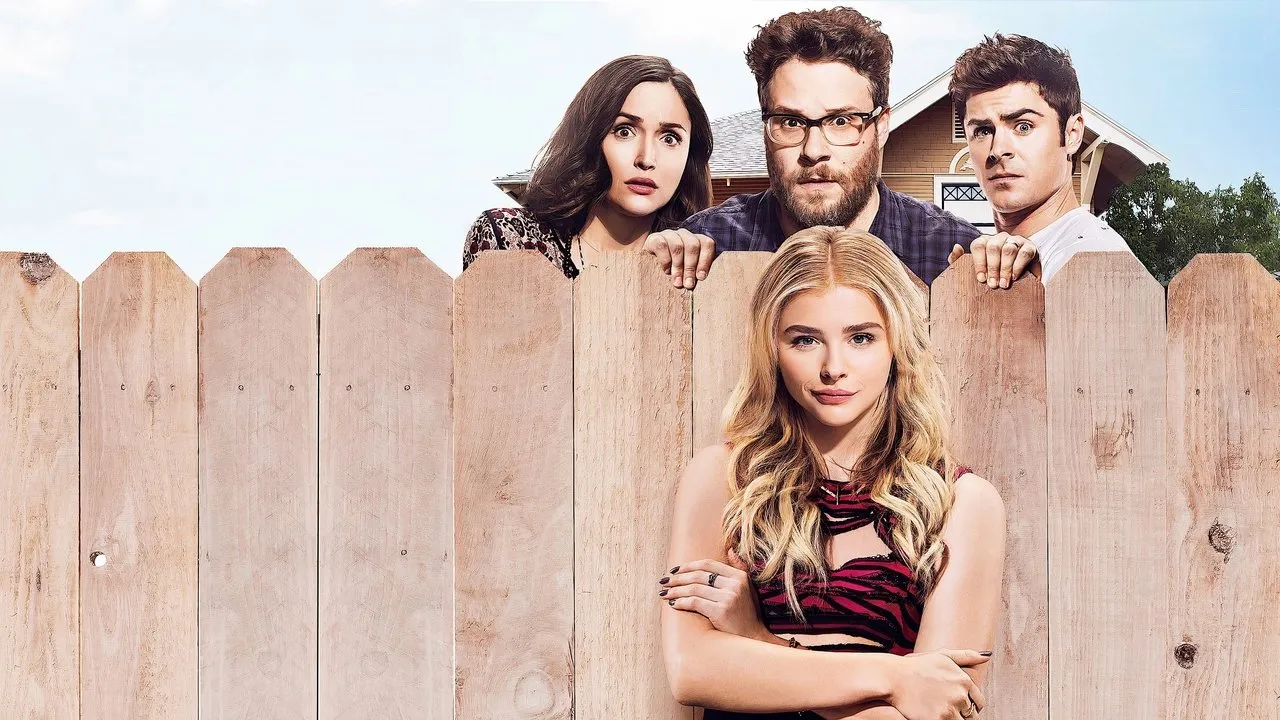 Neighbors 2: Sorority Rising (2016) still