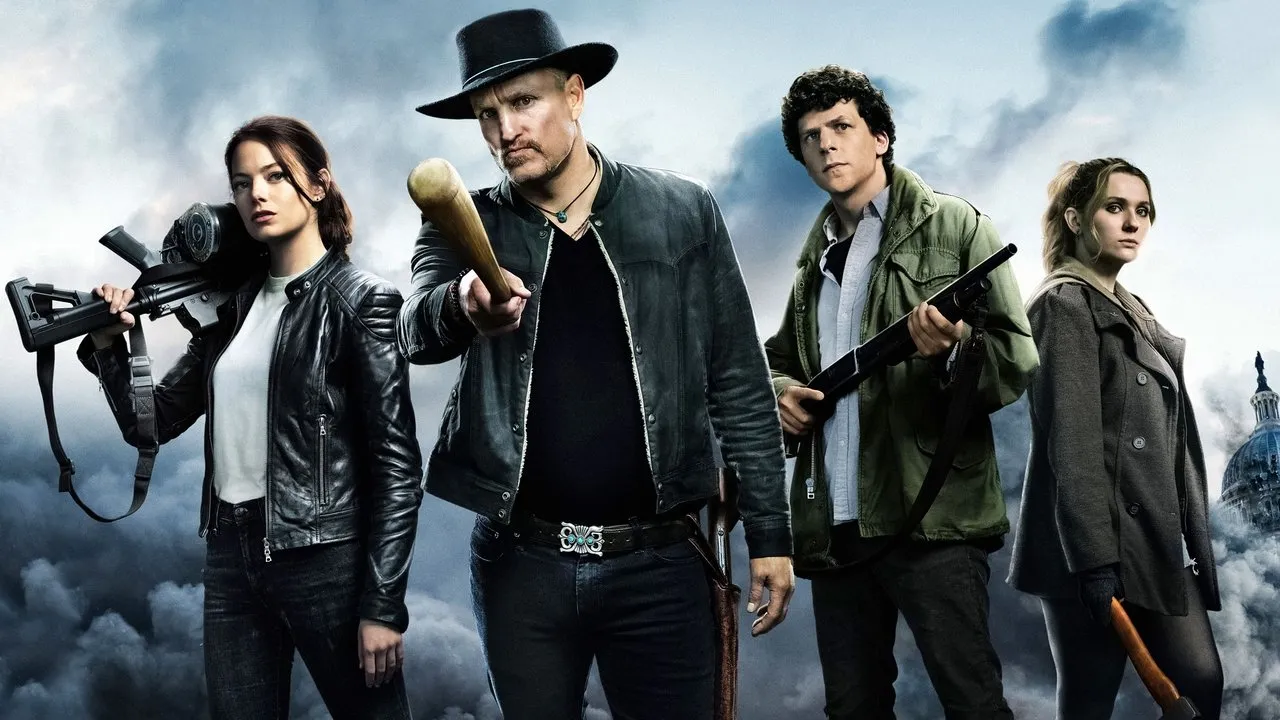 Zombieland: Double Tap (2019) दृश्य