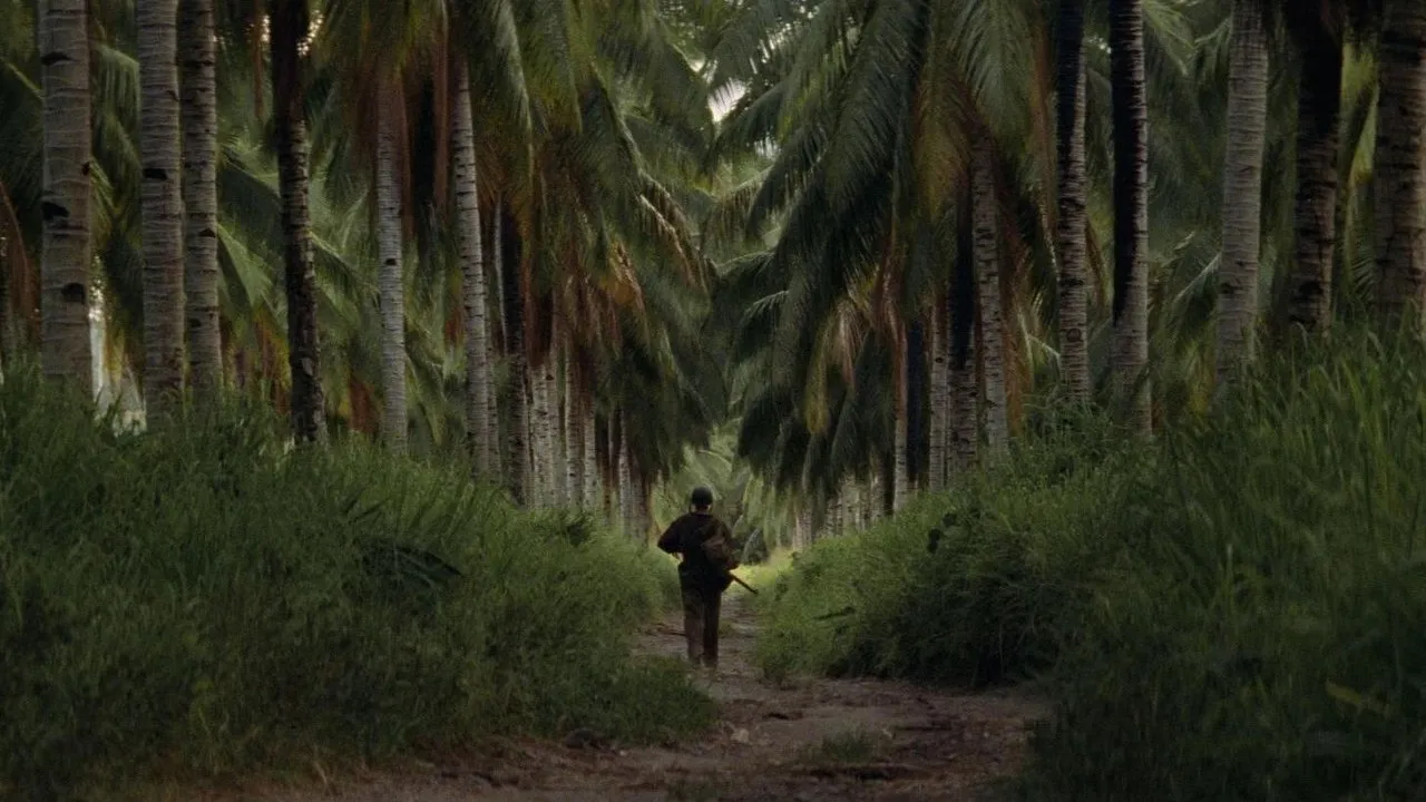 The Thin Red Line (1998) দৃশ্য