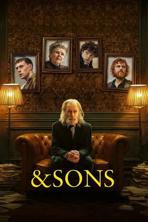 & Sons (2026) পোস্টার