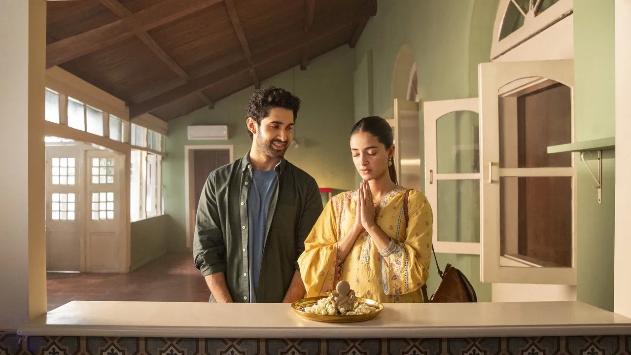 Chand Mera Dil (2026) still