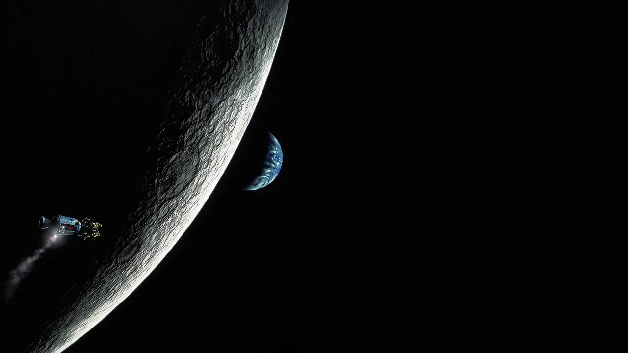 Apollo 13 (1995) दृश्य