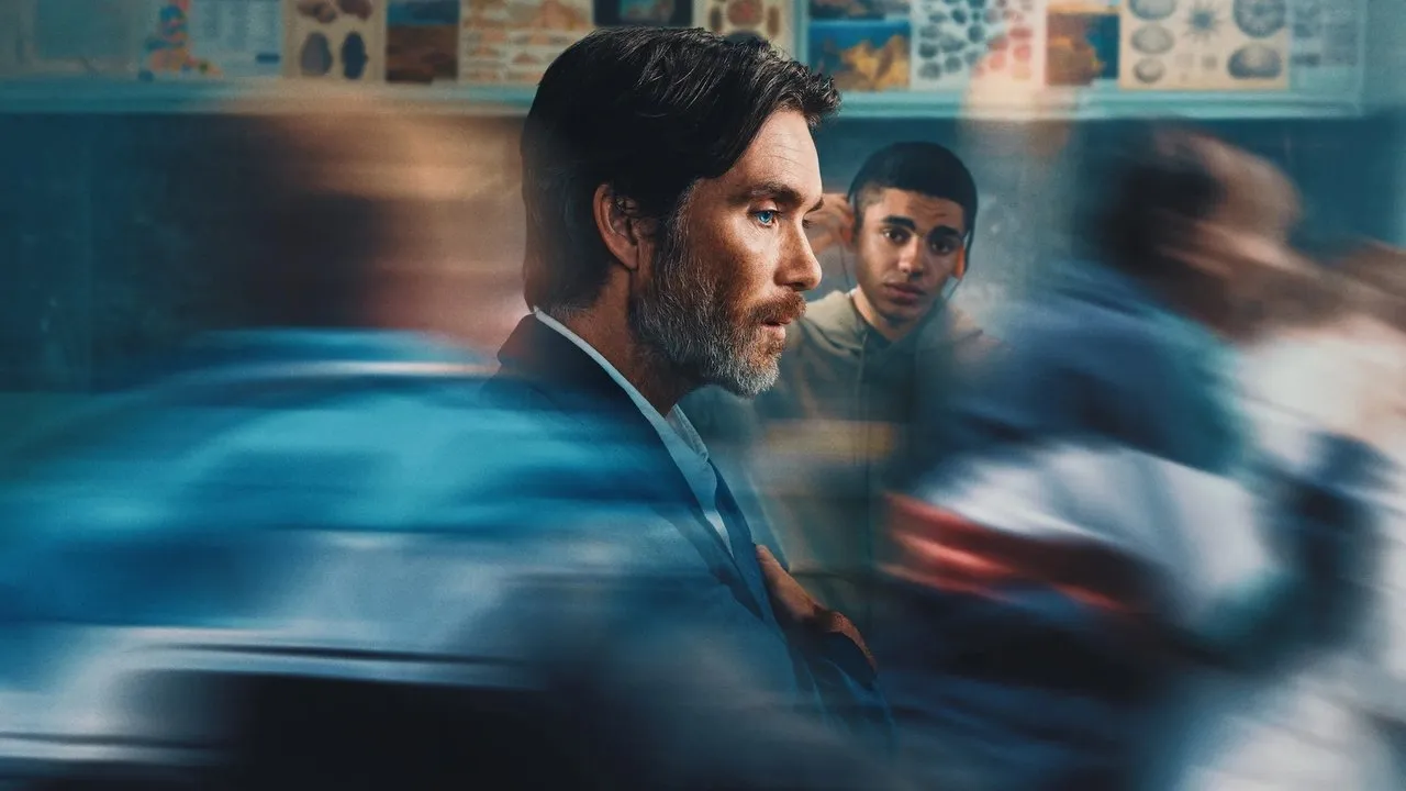Steve (2025) still