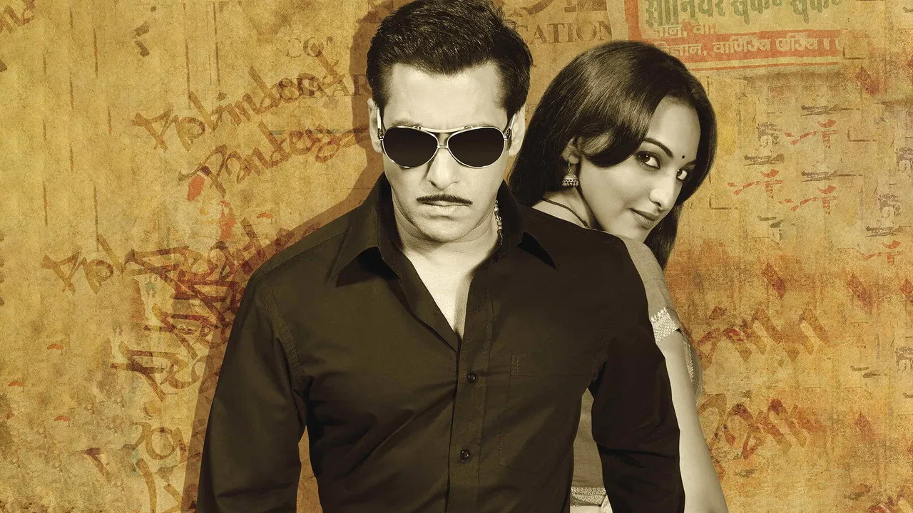 Dabangg (2010) দৃশ্য