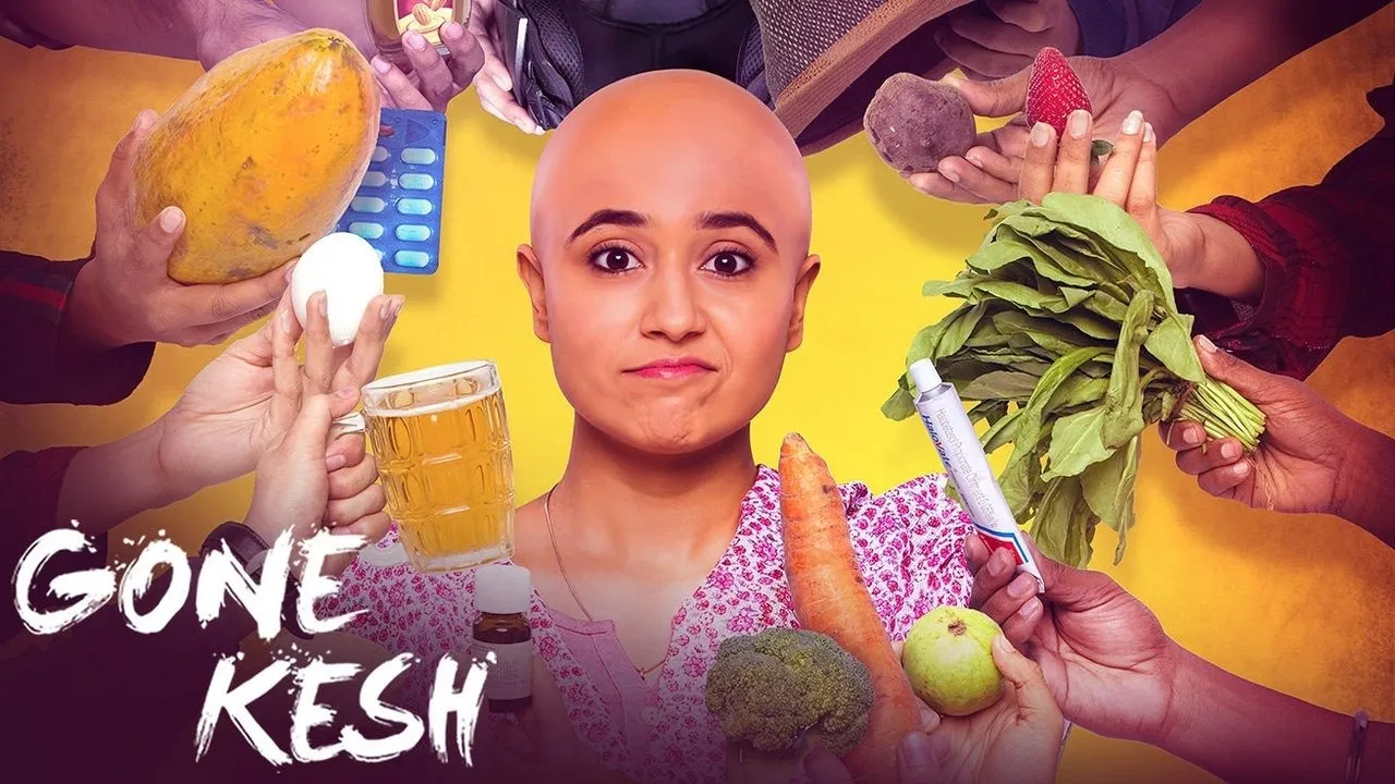 Gone Kesh (2019) দৃশ্য