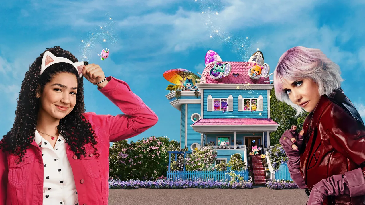 Gabby's Dollhouse: The Movie (2025) दृश्य