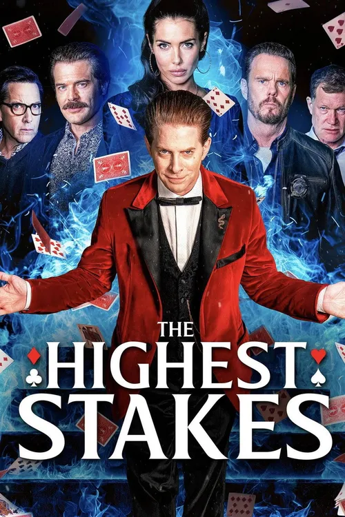 The Highest Stakes (2026) poster