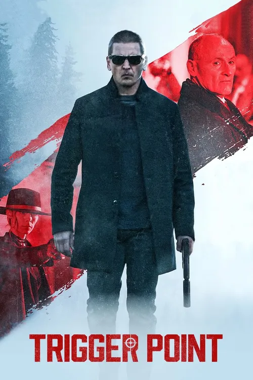 Trigger Point (2021) पोस्टर