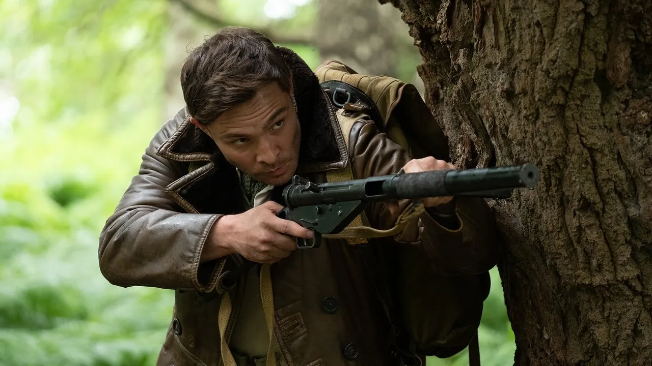 Wolves of War (2023) দৃশ্য