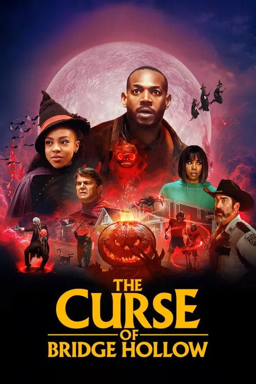 The Curse of Bridge Hollow (2022) পোস্টার