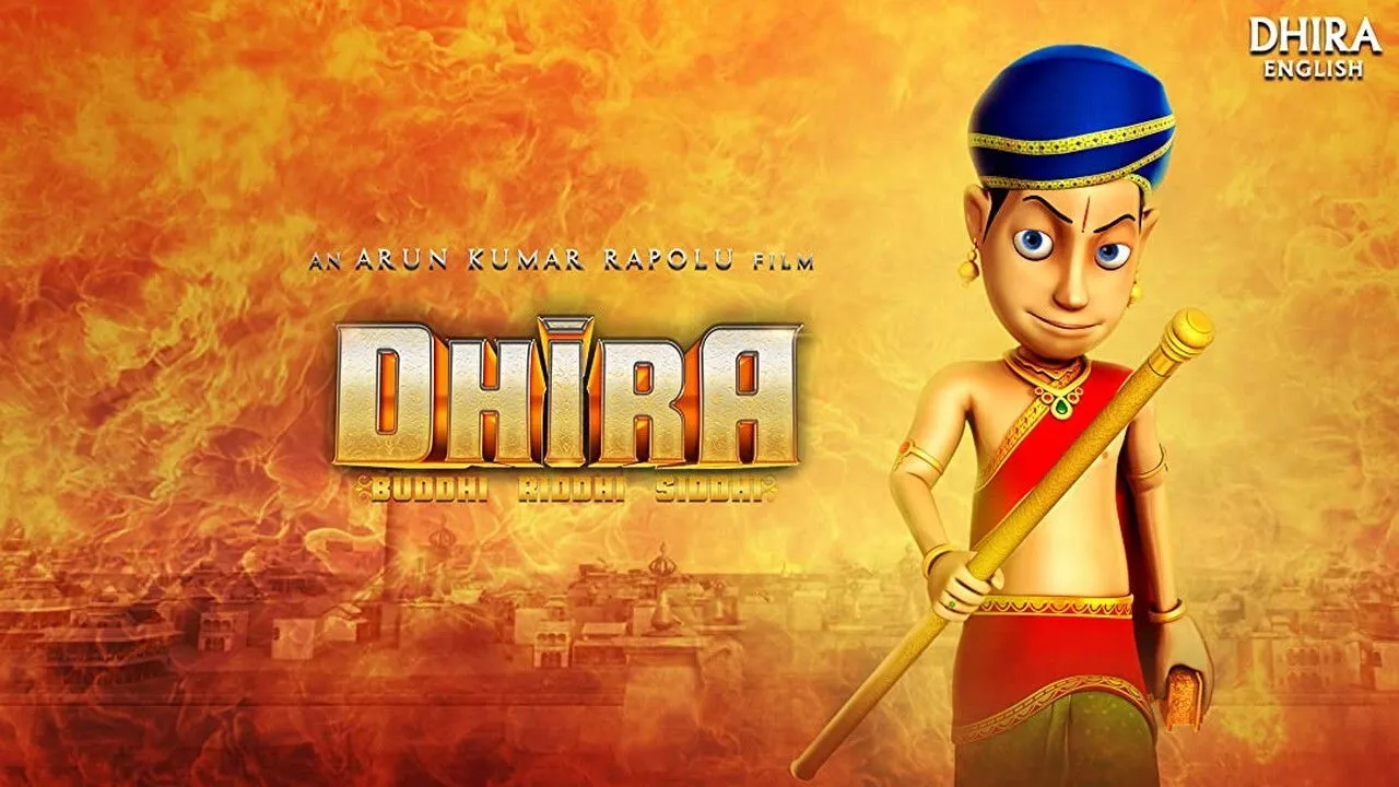 Dhira (2020) still