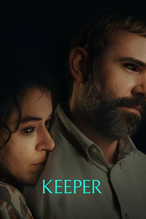 Keeper (2025) पोस्टर