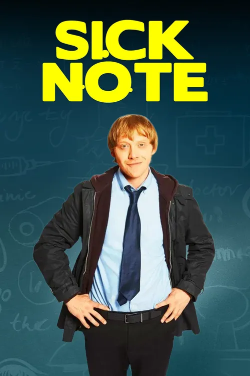 Sick Note (2017) पोस्टर