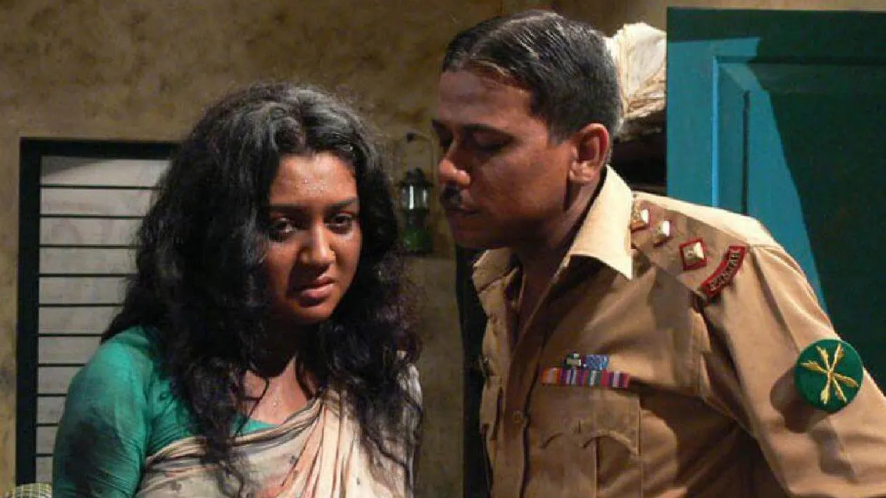 Guerrilla (2011) दृश्य