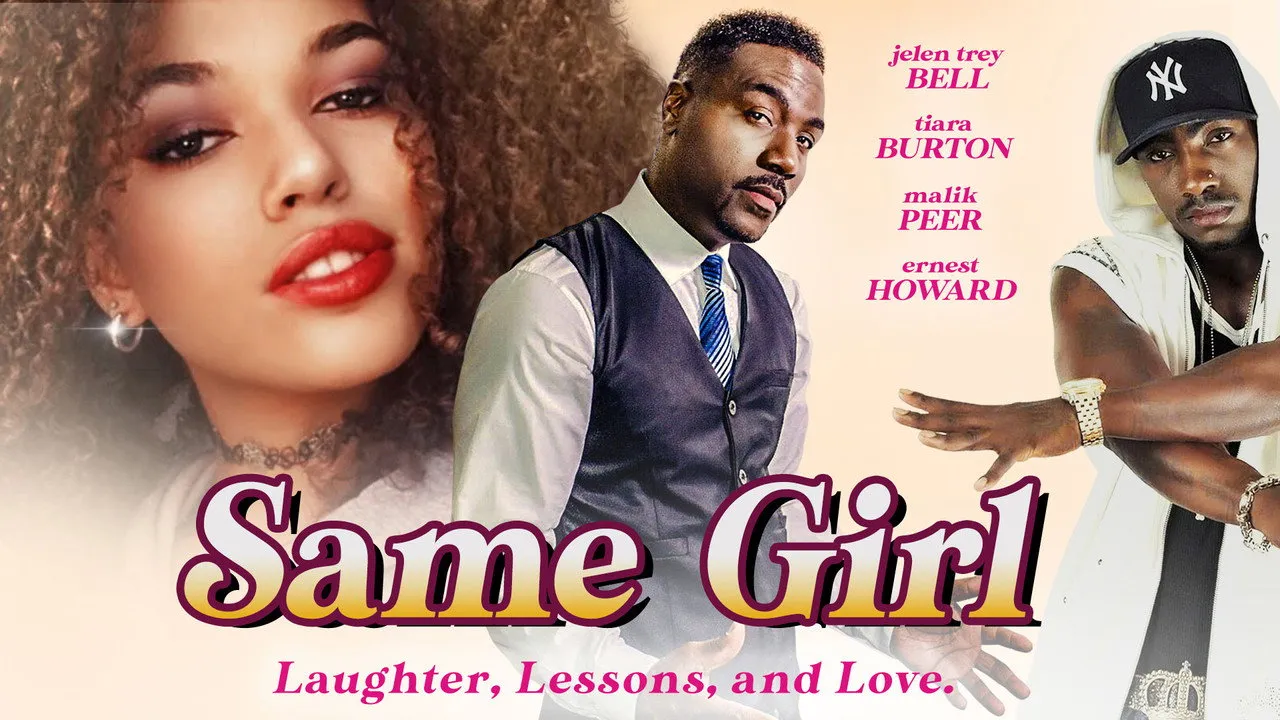 Same Girl (2022) दृश्य