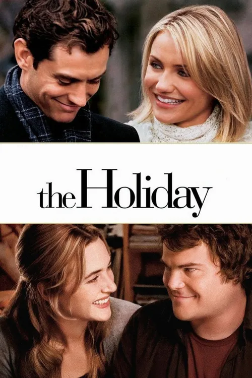 The Holiday (2006) পোস্টার