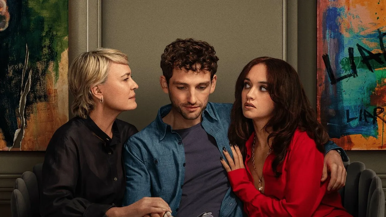 The Girlfriend (2025) দৃশ্য