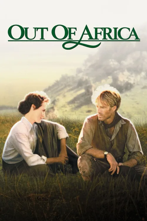 Out of Africa (1985) पोस्टर