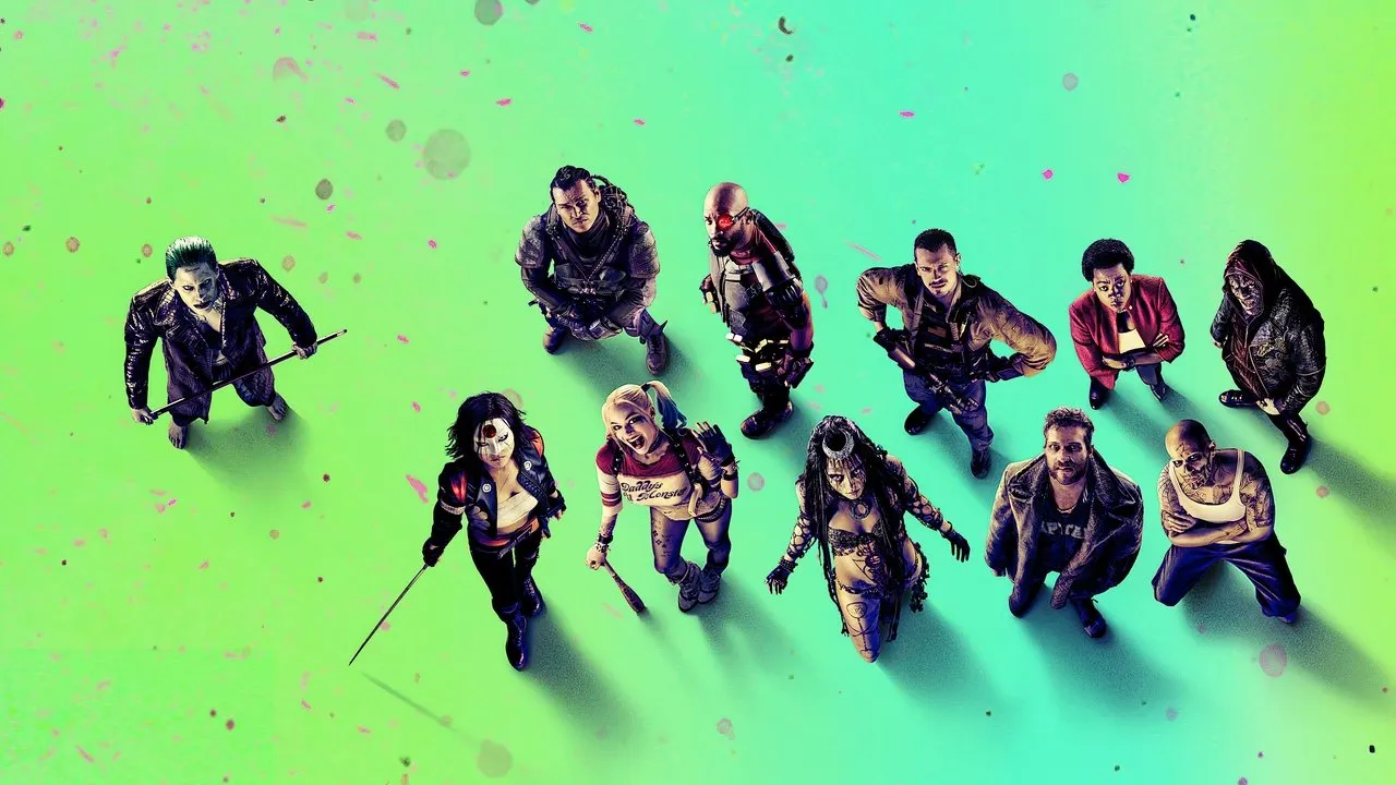 Suicide Squad (2016) still