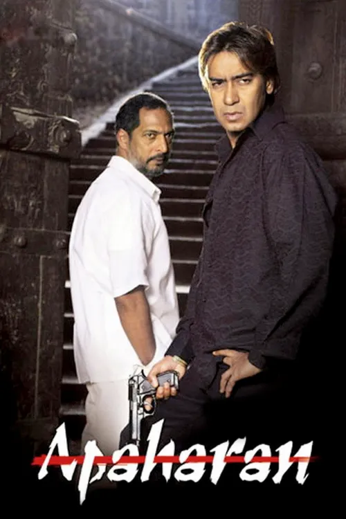 Apaharan (2005) poster