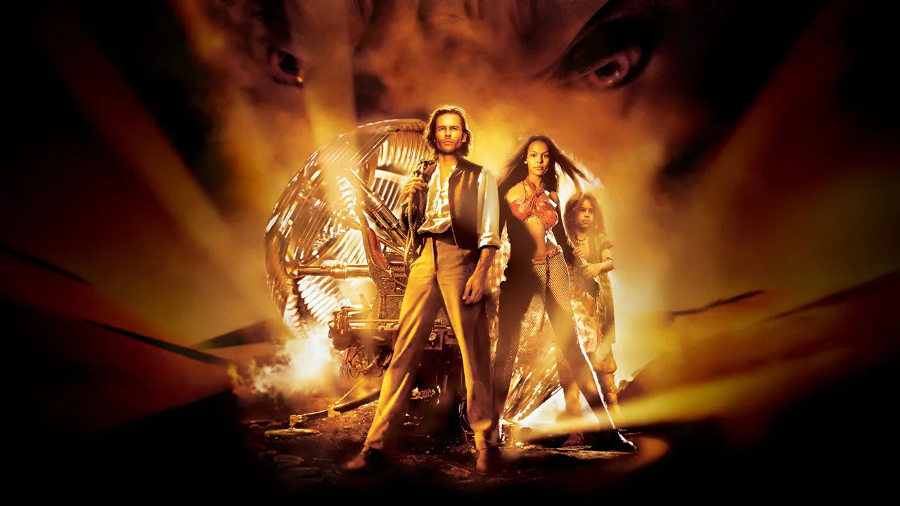 The Time Machine (2002) still