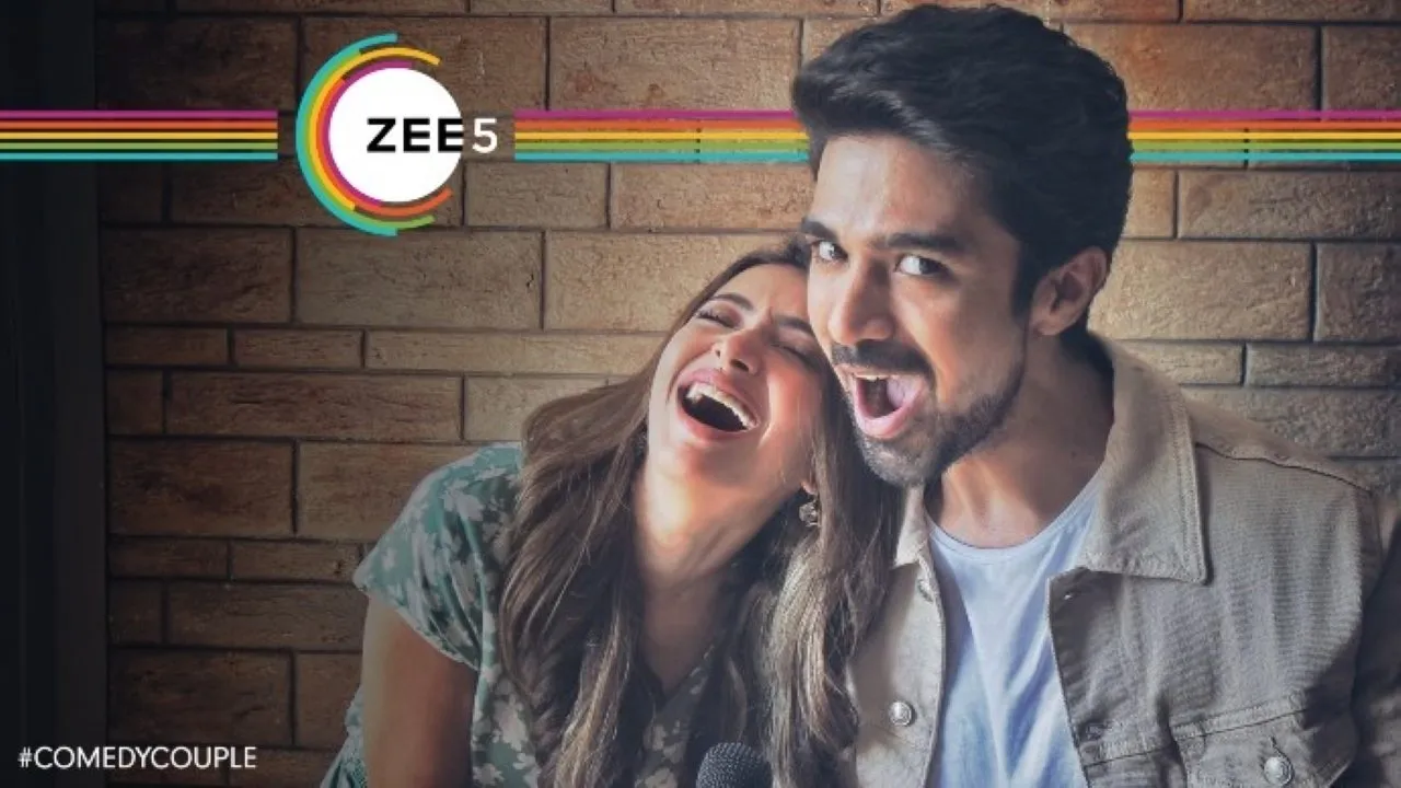 Comedy Couple (2020) दृश्य