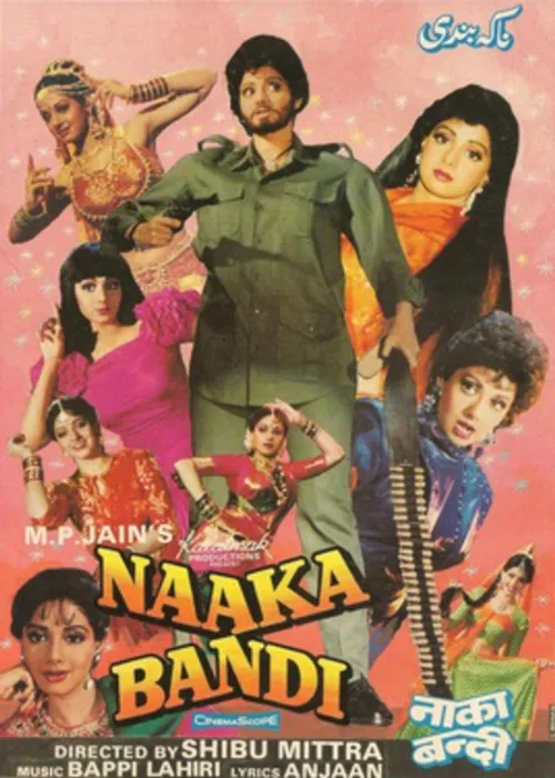 Naaka Bandi (1990) पोस्टर