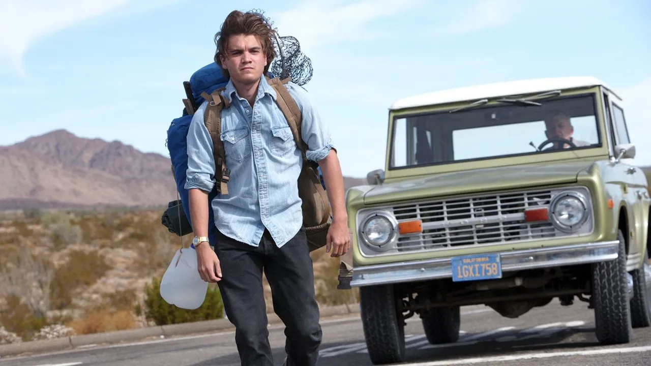 Into the Wild (2007) still