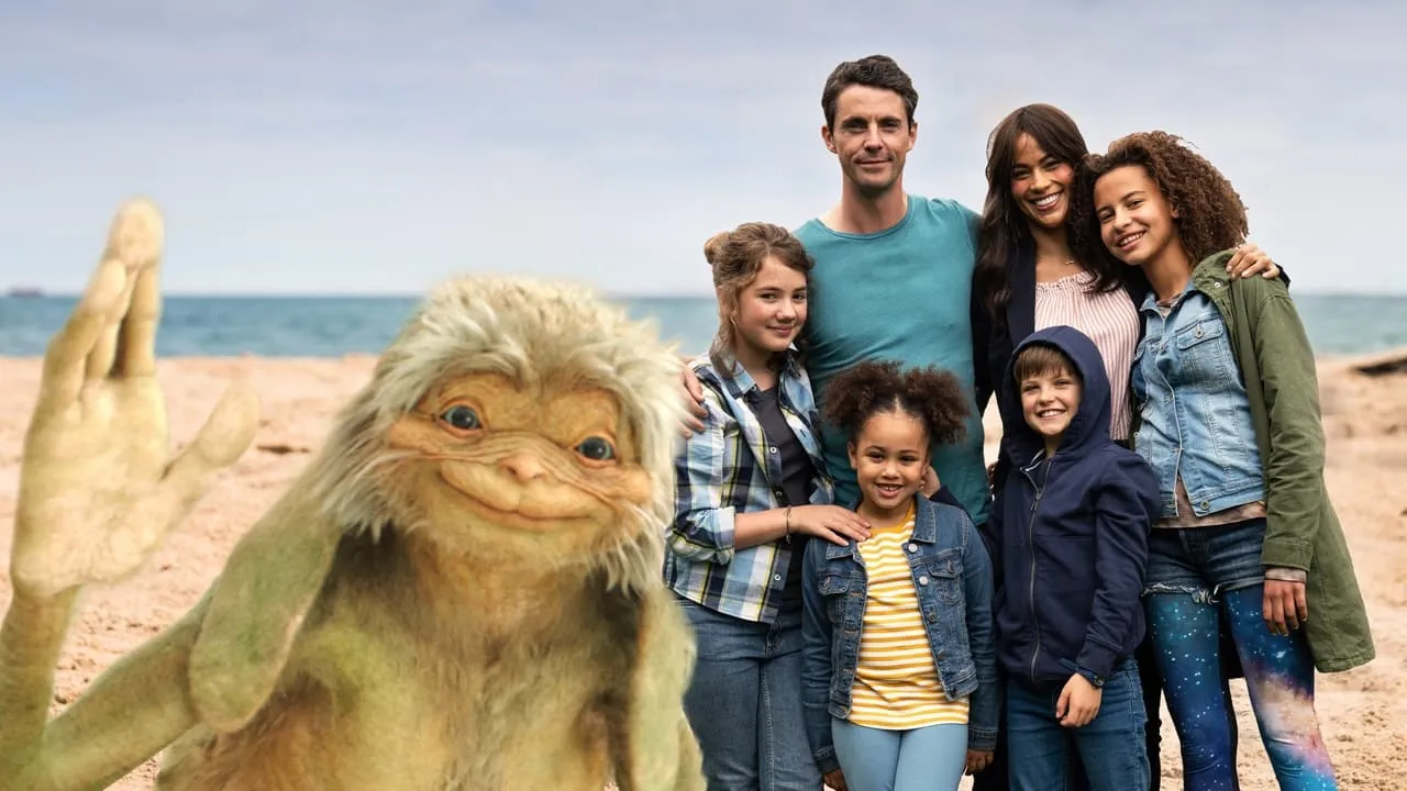 Four Kids and It (2020) दृश्य