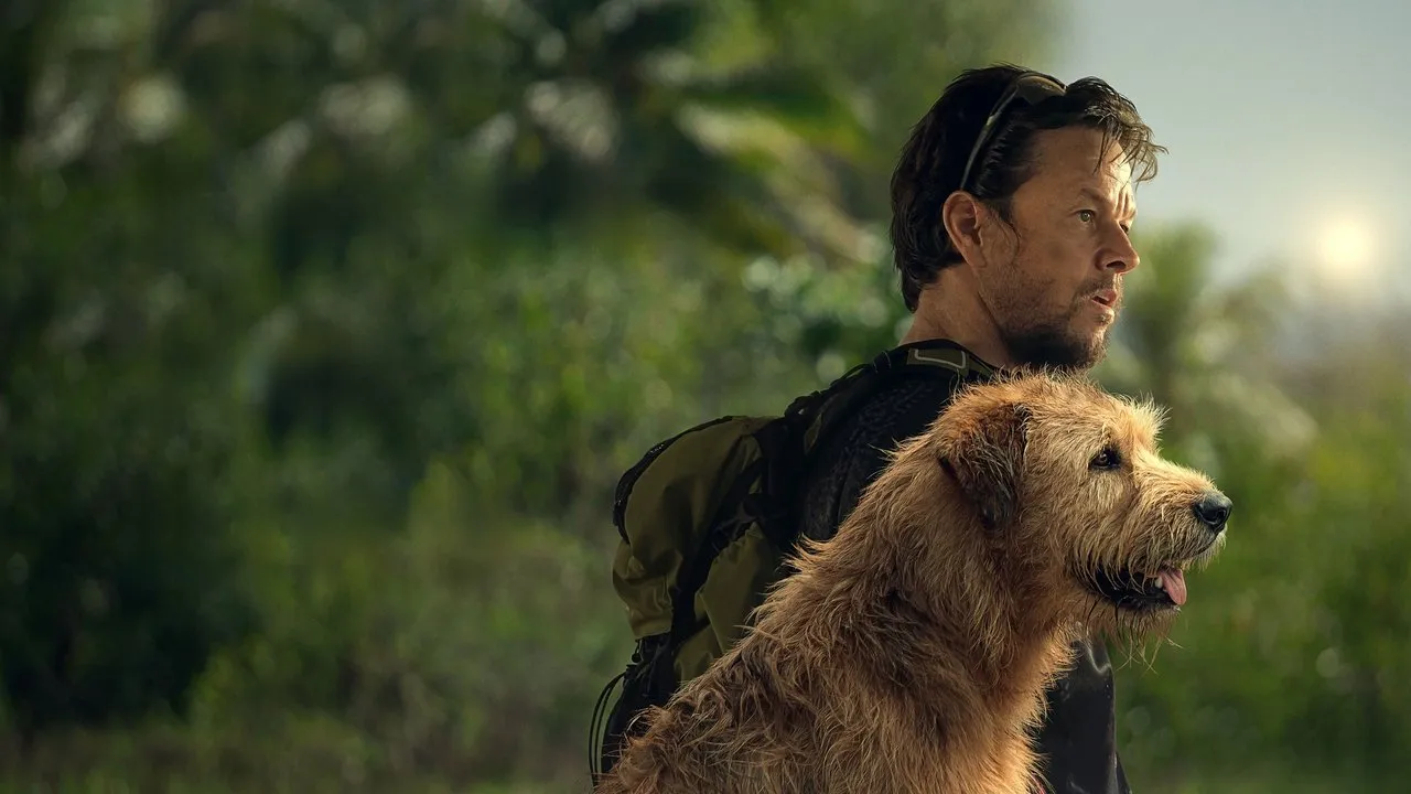 Arthur the King (2024) still