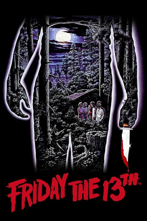 Friday the 13th (1980) পোস্টার