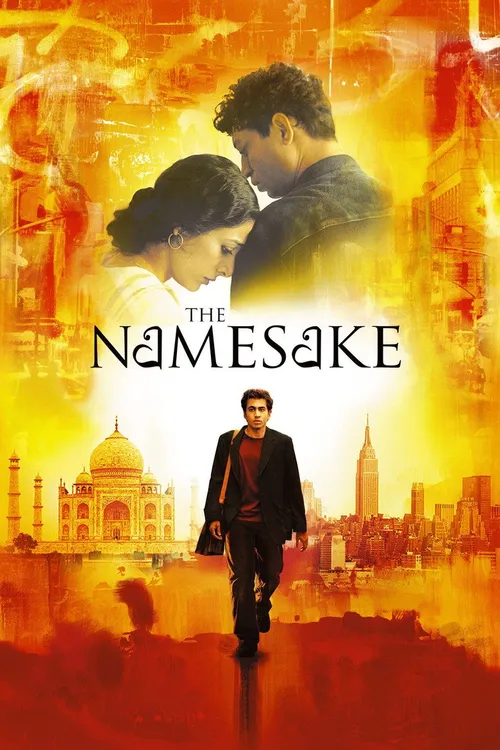 The Namesake (2007) poster