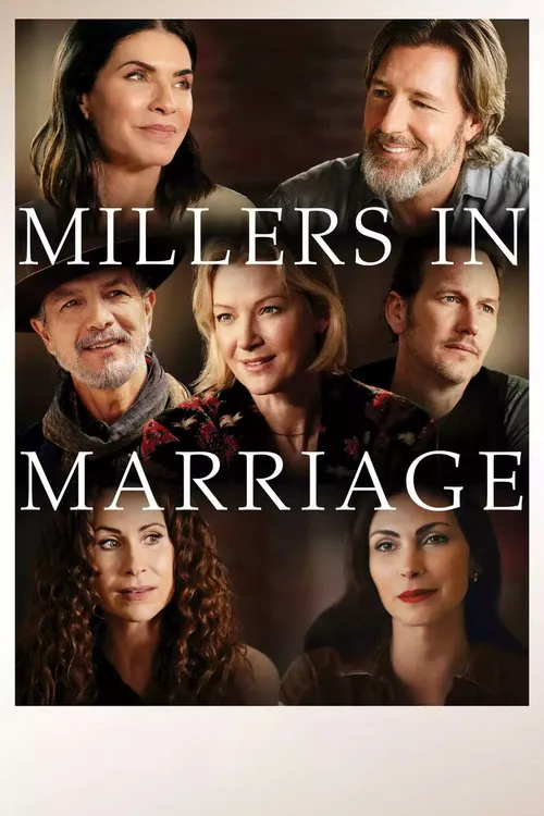 Millers in Marriage (2024) poster