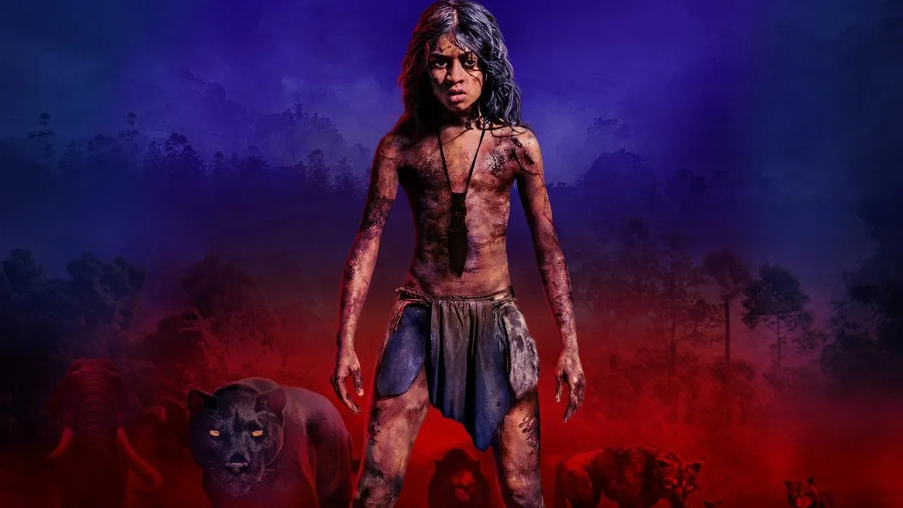 Mowgli: Legend of the Jungle (2018) দৃশ্য