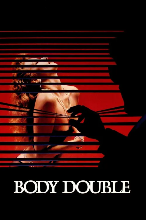 Body Double (1984) पोस्टर