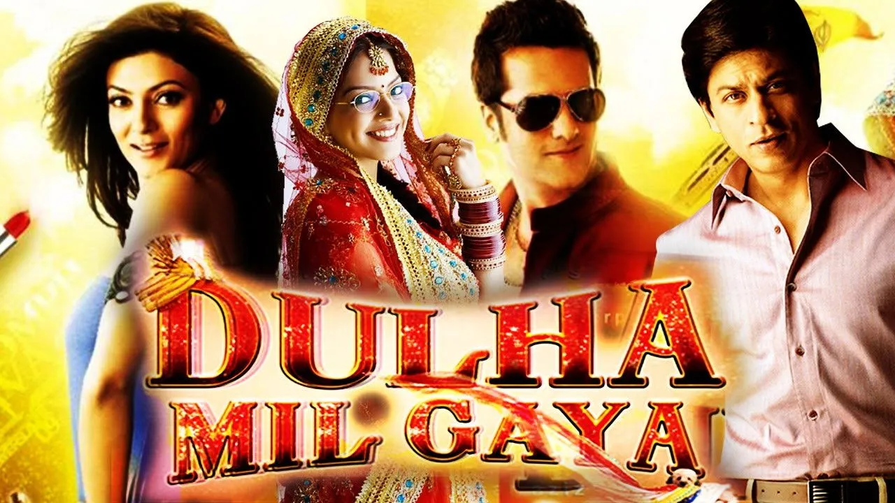 Dulha Mil Gaya (2010) still