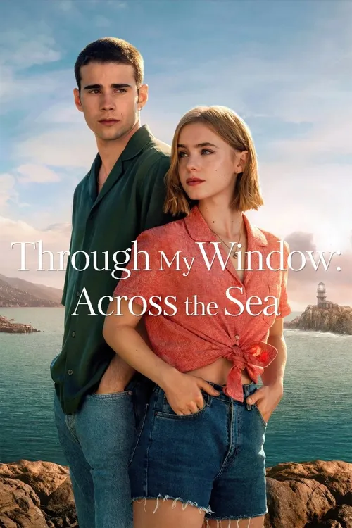 Through My Window: Across the Sea (2023) poster