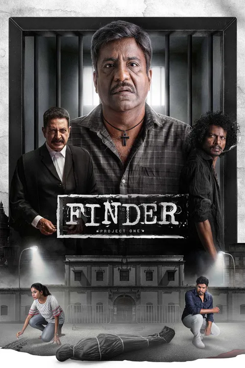 Finder (2024) पोस्टर