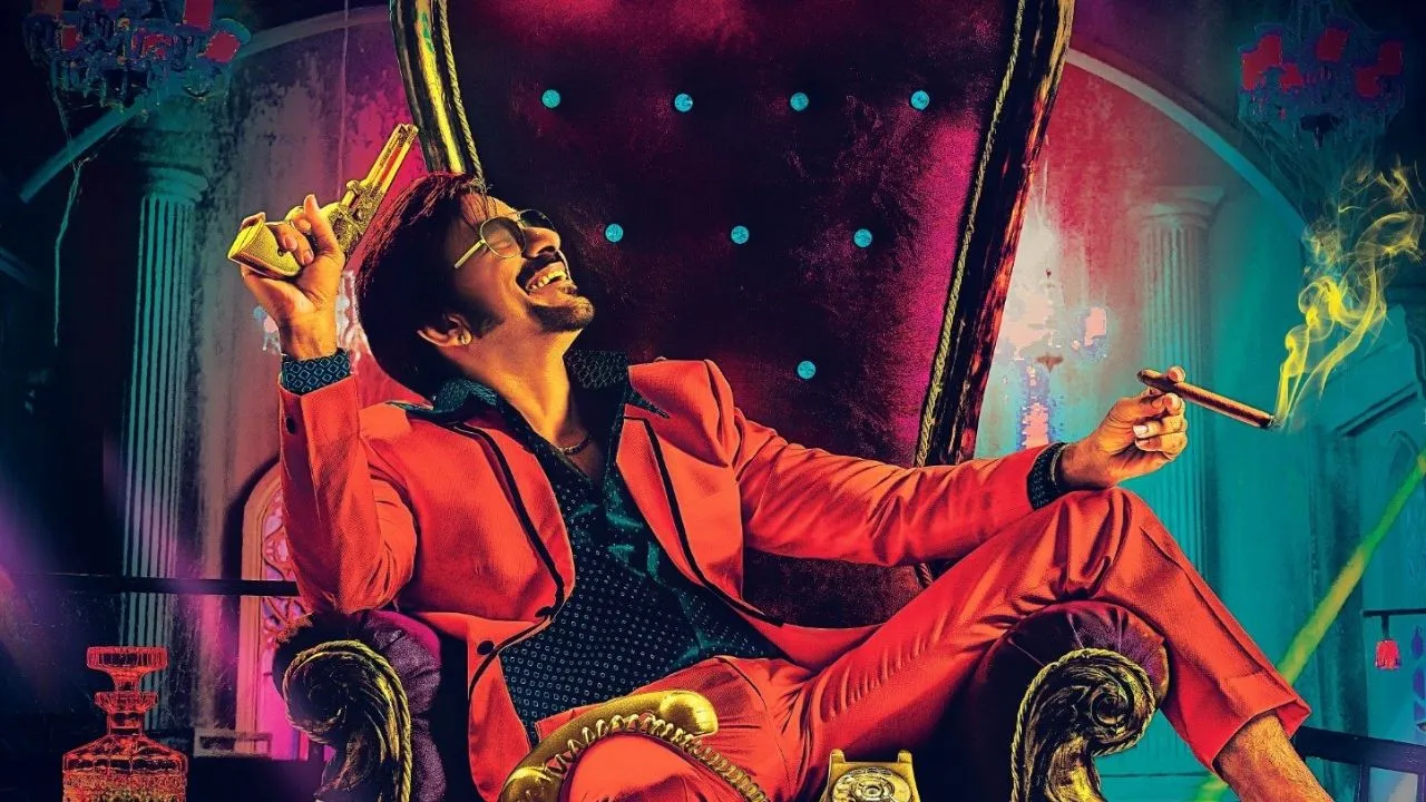 Disco Raja (2020) still