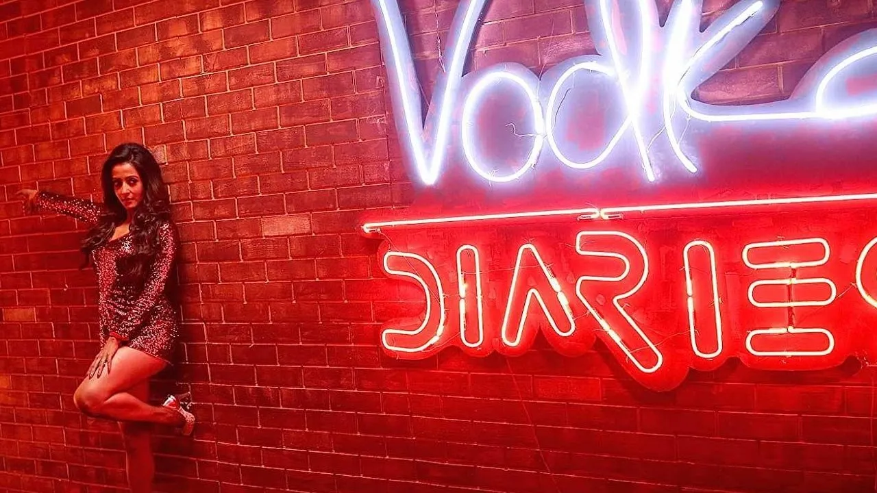 Vodka Diaries (2018) still
