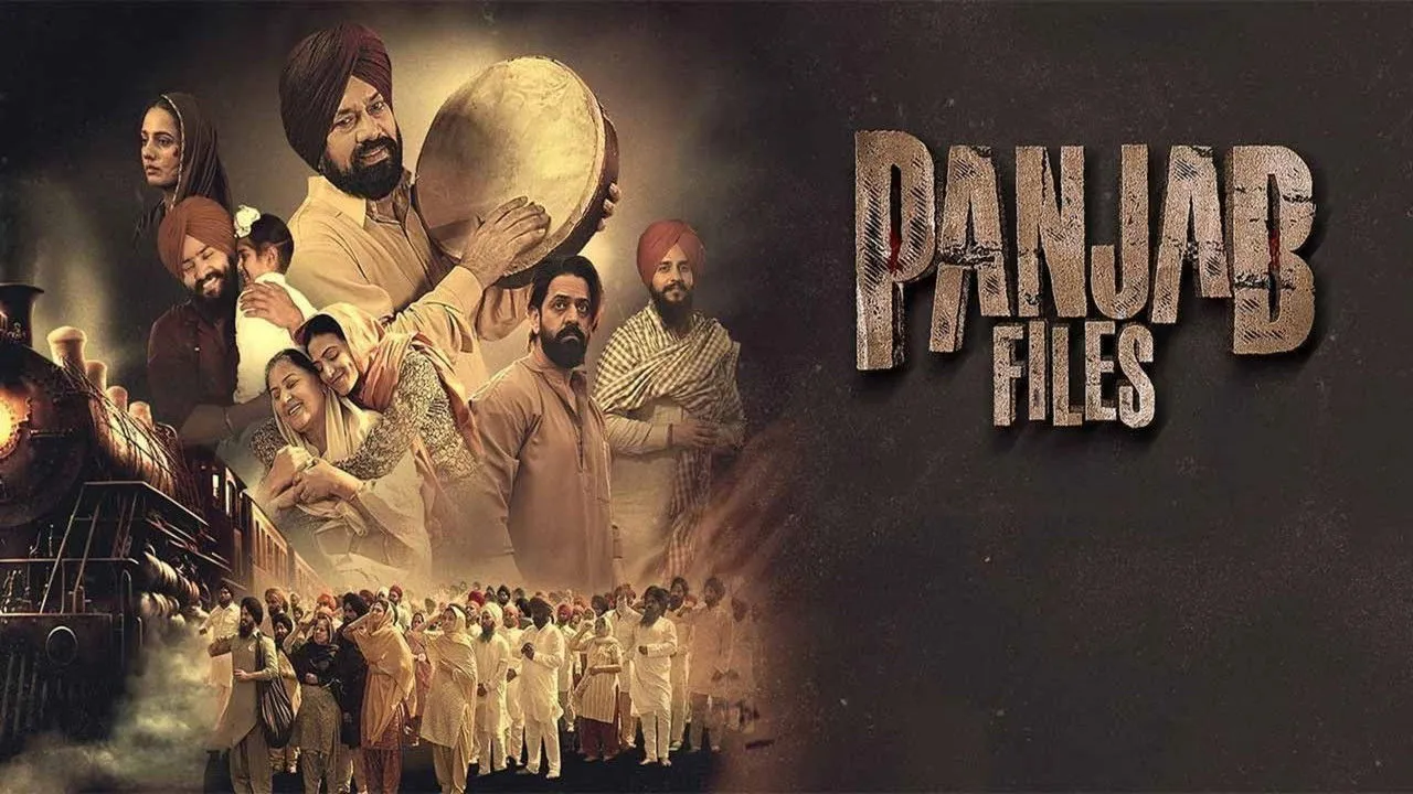 Panjab Files (2024) still