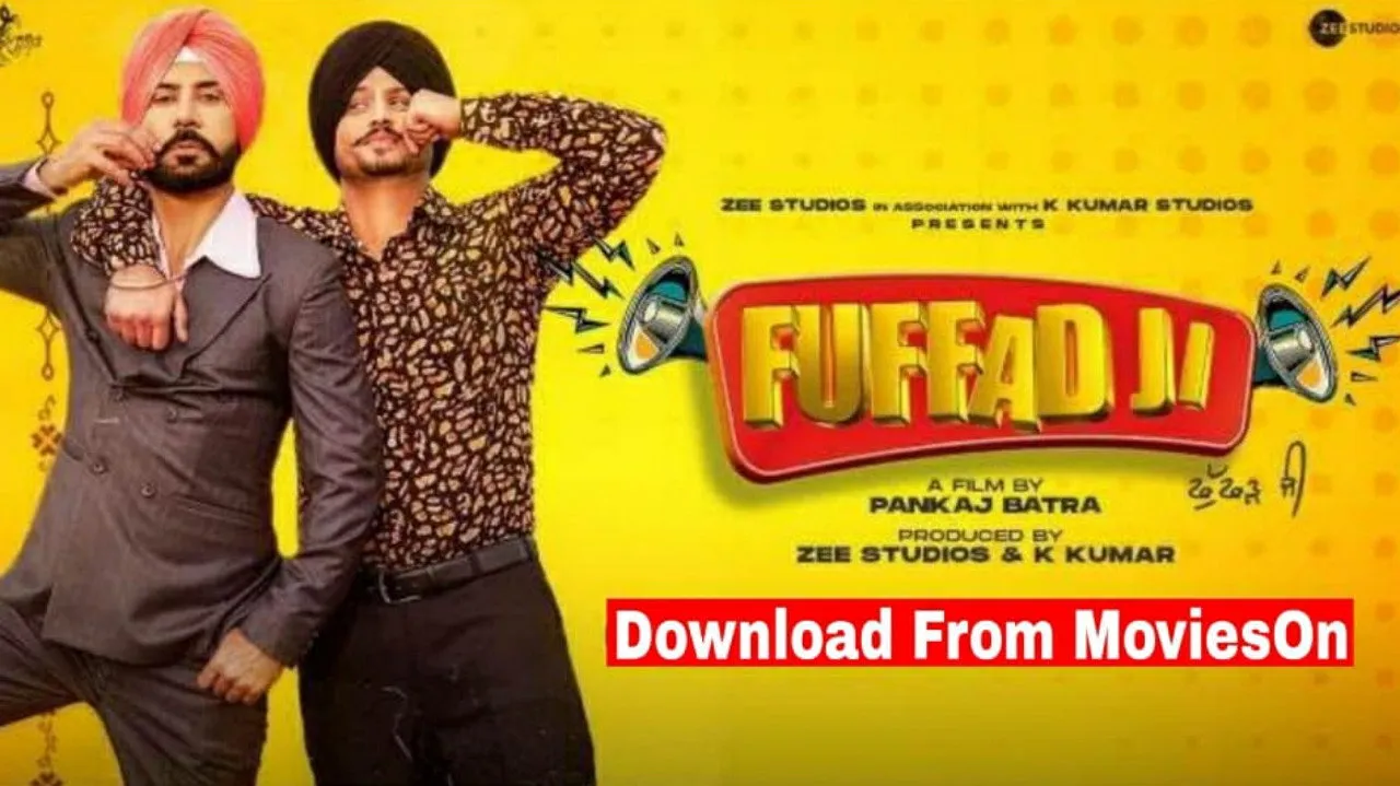 Fuffad Ji (2021) दृश्य