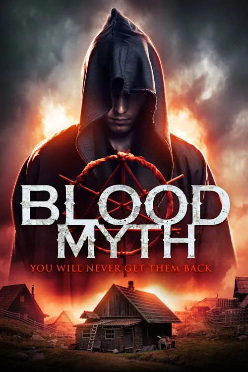 Blood Myth (2019) पोस्टर