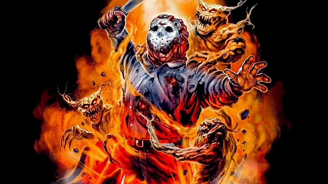 Jason Goes to Hell: The Final Friday (1993) still