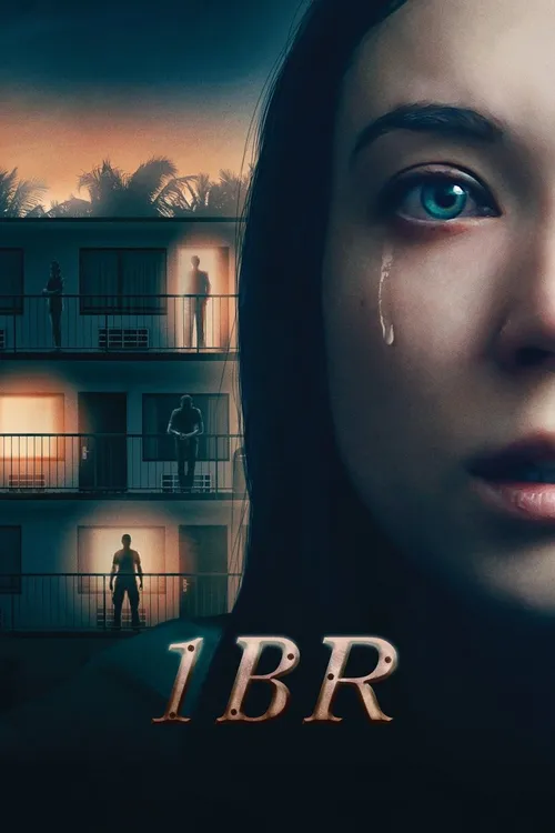 1BR (2019) पोस्टर