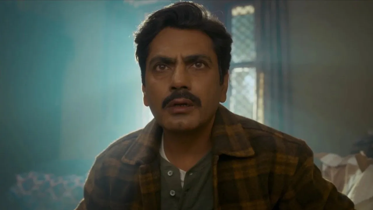 Rautu ka Raaz (2024) দৃশ্য