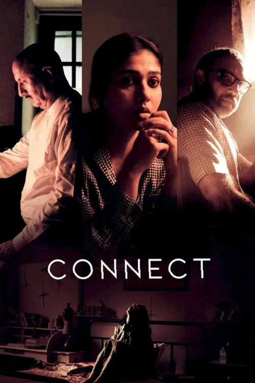 Connect (2022) পোস্টার